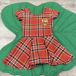 Wild Rich Kids Girls 5/6 Harry Potter Griffindor Skirted Leo